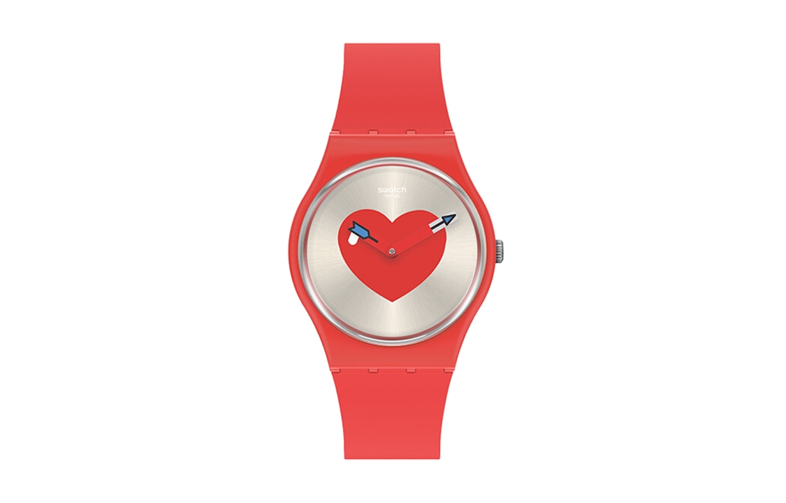 SWATCH/斯沃琪 SWATCH 34mm SO28Z111