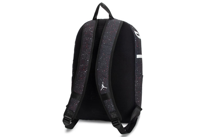 Jordan Backpack Black — фото 1