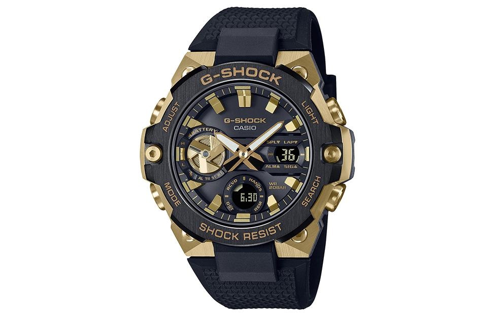 CASIO/卡西欧 CASIO G-SHOCK GST-B400GB-1A9JF