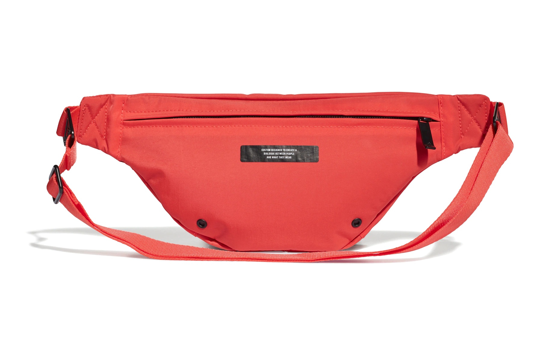 Adidas SW Bumbag Bright Red — фото 2