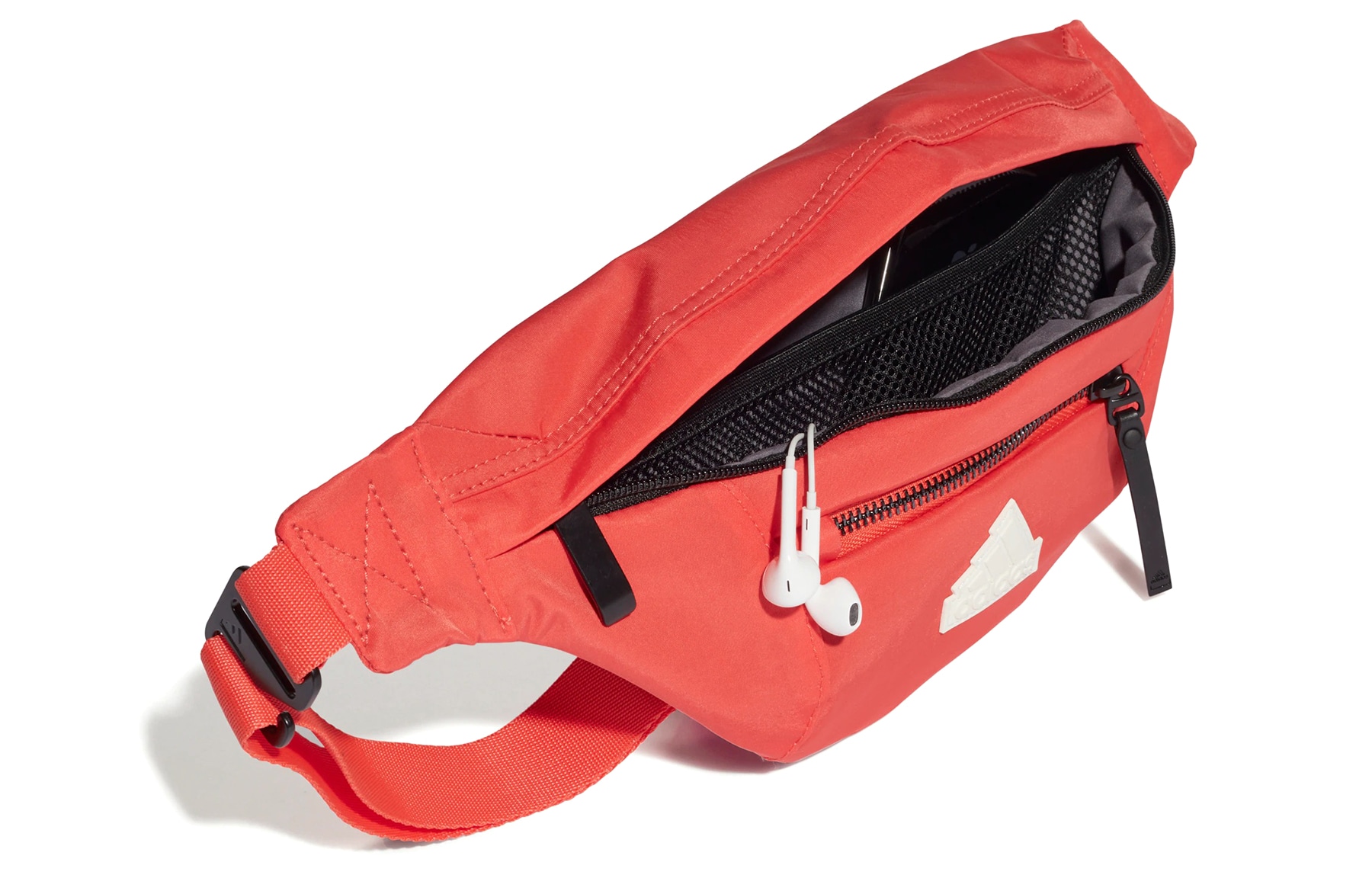 Adidas SW Bumbag Bright Red — фото 3