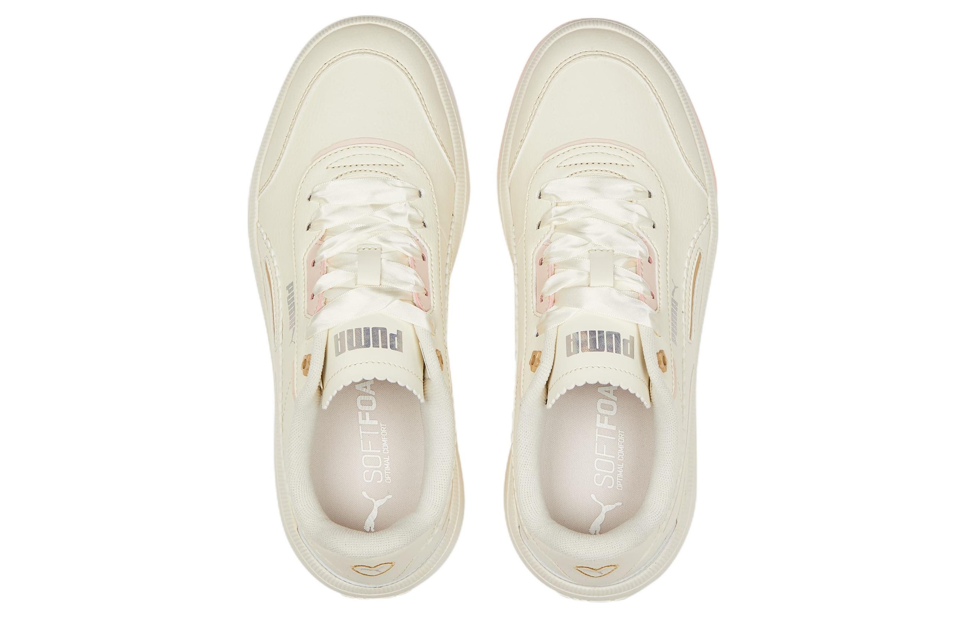 Puma Tori Pixie Beige — фото 9