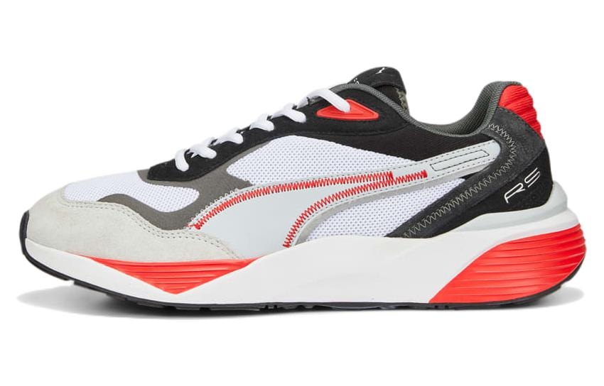 Puma Rs-Metric White Black Red — фото 6