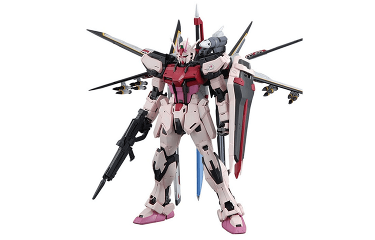 BANDAI/万代 BANDAI MG 1100 SEED 18cm