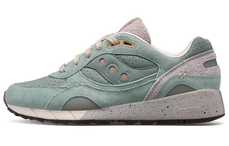 Saucony Shadow 6000 Mint Retro — фото 5