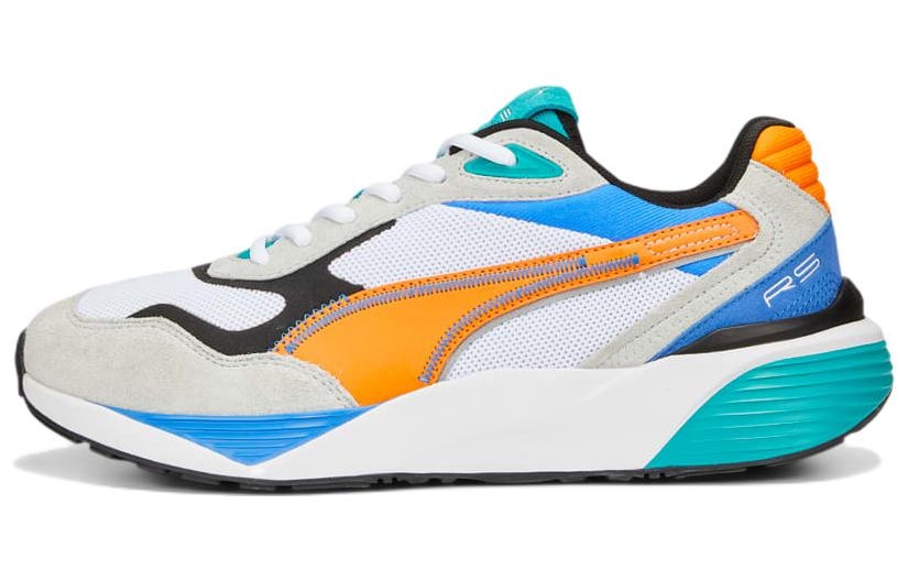 Puma RS-Metric White Blue Orange — фото 6