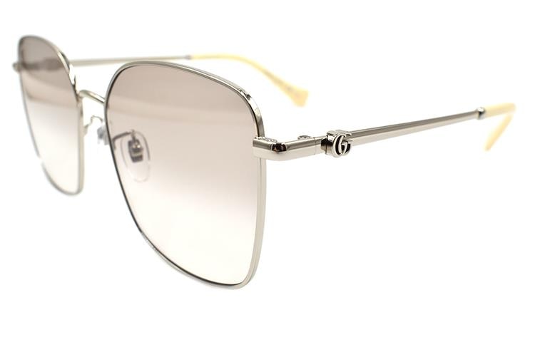 Gucci GG Metal Sunglasses — фото 2