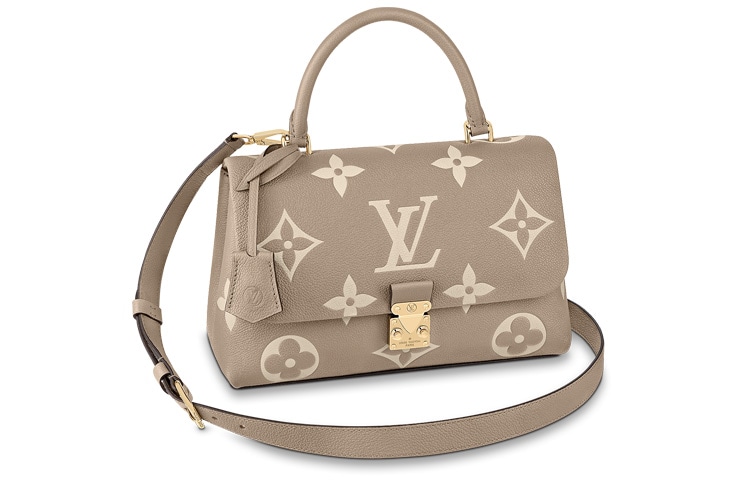 Сумки Louis Vuitton Madeleine S-lock
