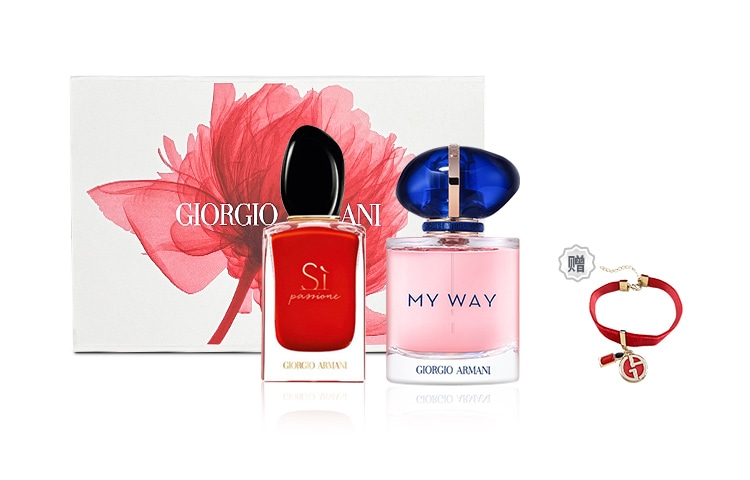 Giorgio Armani Armani Fragrance Set — фото 3