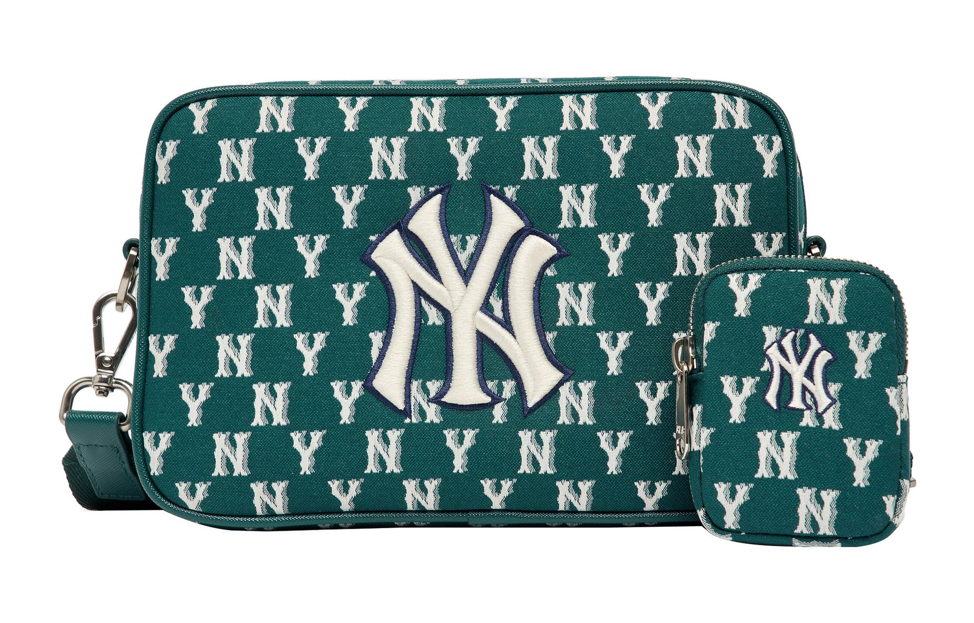 MLB Monogram Camera Bag