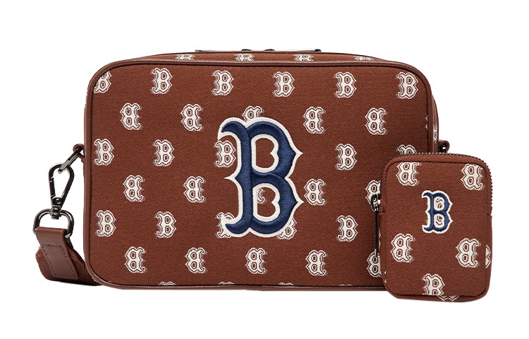 MLB Monogram Boston Red Sox
