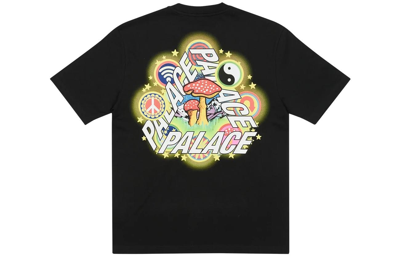 Palace Bun 5G T-shirt Black