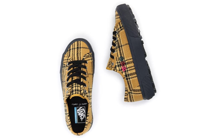 Vans Curren x Knost x Vans SDelridge SF — фото 3