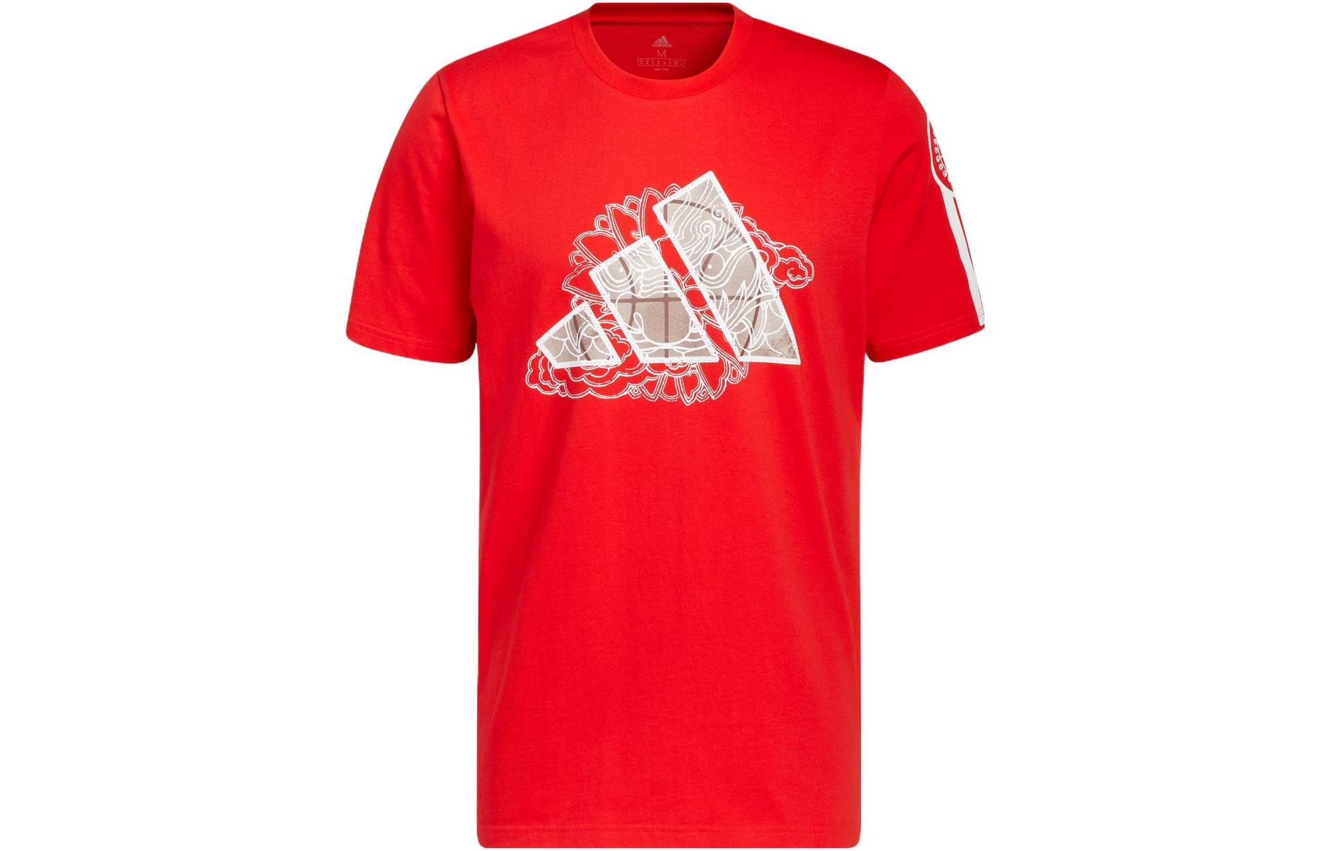 Футболка Adidas Rose Dynasty LogoT