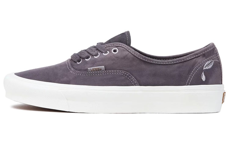 Vans Authentic 44 DX Grey White — фото 5