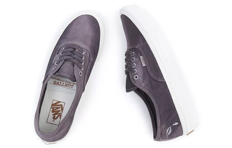 Vans Authentic 44 DX Grey White — фото 3