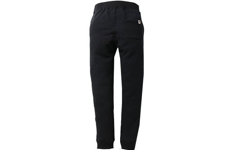 A BATHING APE BAPE Shark Print Sweatpants — фото 5
