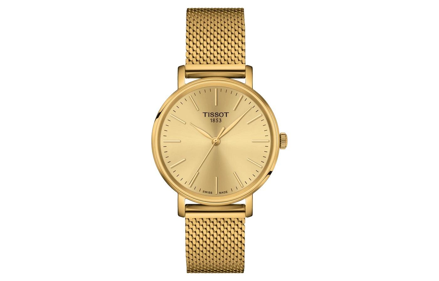 TISSOT/天梭 TISSOT 50 34mm PVD PVD T143.210.33.021.00