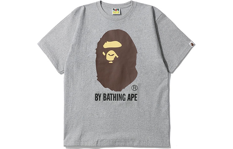 A BATHING APE Bape Logo T-Shirt