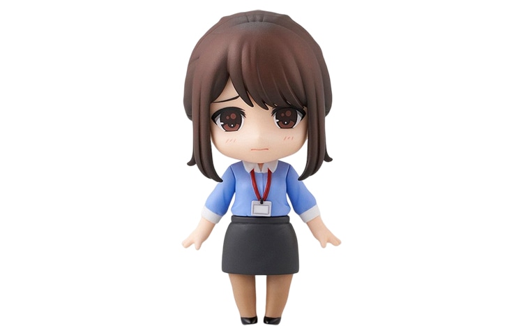 GOOD SMILE COMPANY GSC NO.1921 Q 10cm