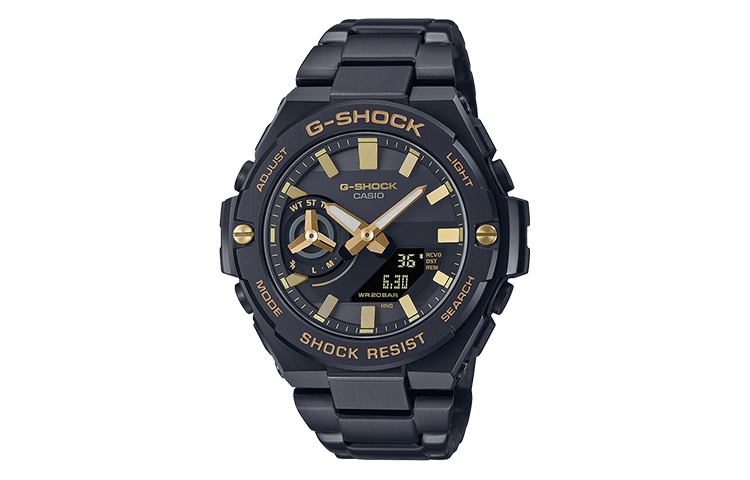 CASIO/卡西欧 CASIO G-SHOCK GST-B500BD-1A9PFT