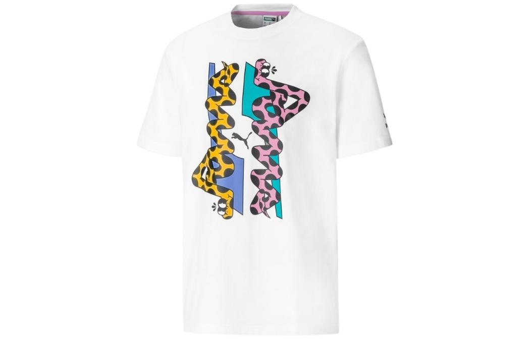 Футболка Puma x Aka Boku