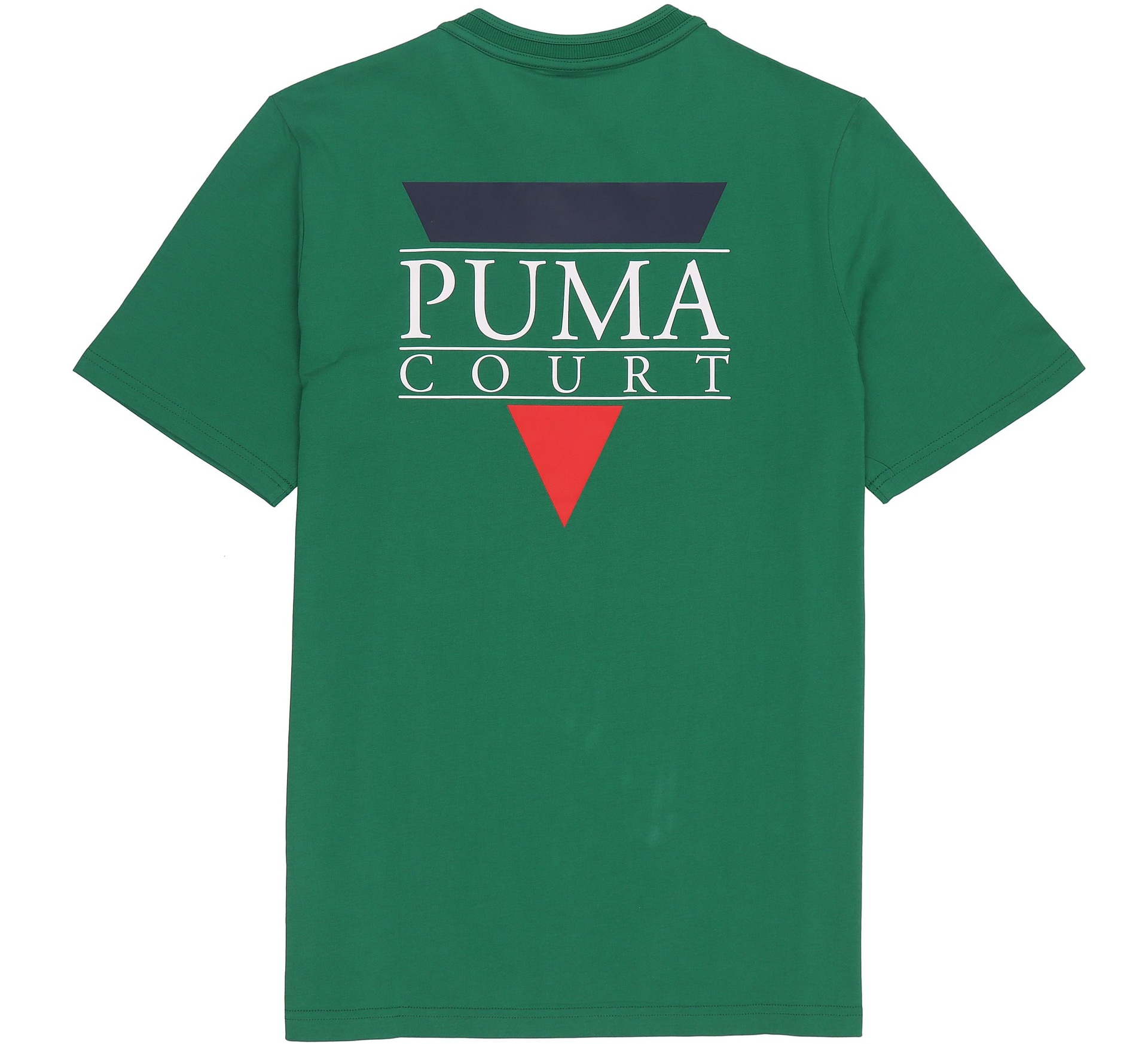 Puma Tennis Club Graphic Tee Logo T — фото 1