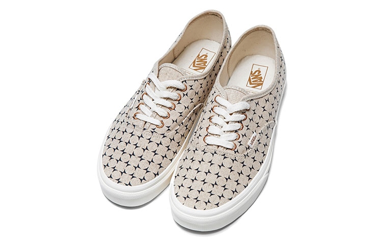Vans Authentic Grey — фото 5