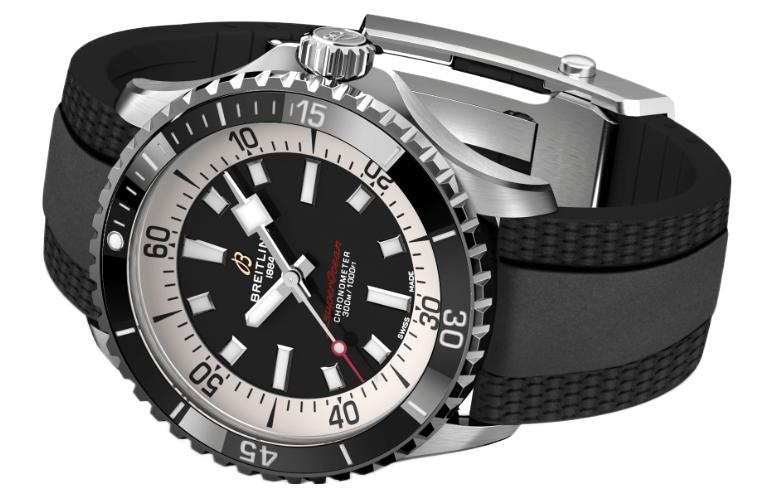 Breitling Superocean A17375211B1S1 — фото 1