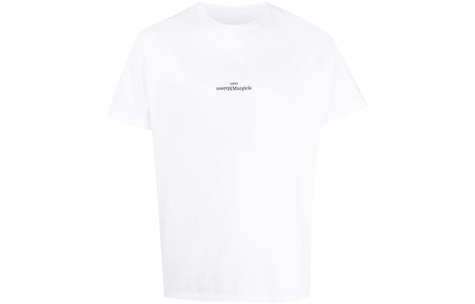 MM6 Maison Margiela Maison Margiela SS22 Logo T-Shirt
