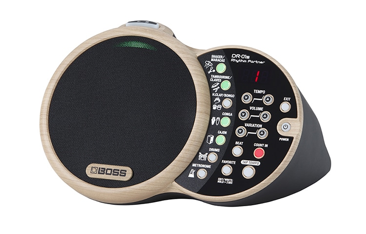 Roland BOSS DR-01S