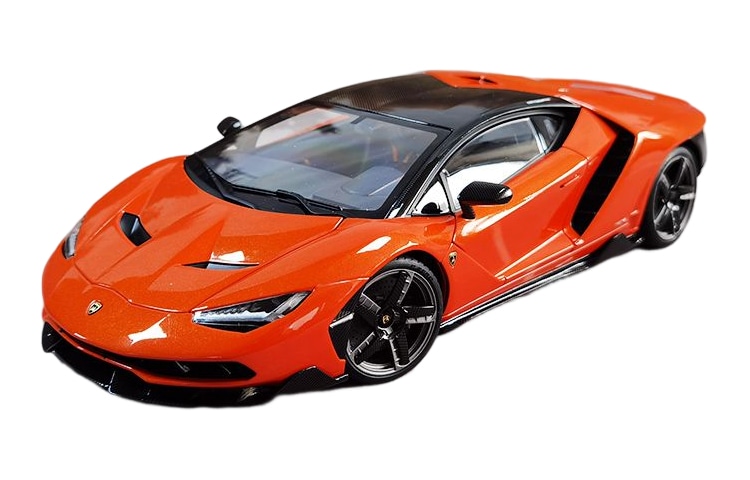 Autoart 118 CENTENARIO LP770-4 8cm