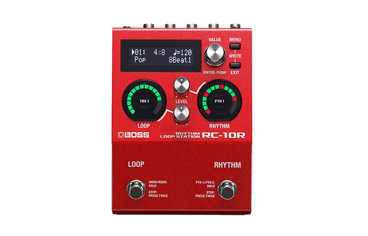 Roland BOSS RC-10R LOOP