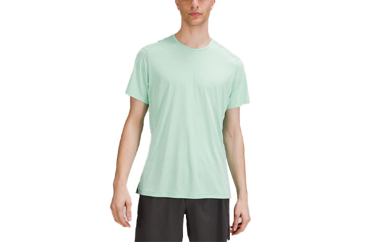 Lululemon Fast and Free Breathe Light T — фото 2