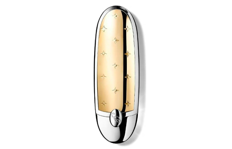 GUERLAIN/娇兰 娇兰 星尘之光圣诞限定 金色口红壳