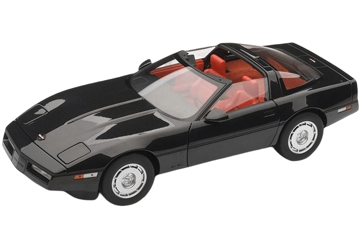 Autoart 118 C4 1986