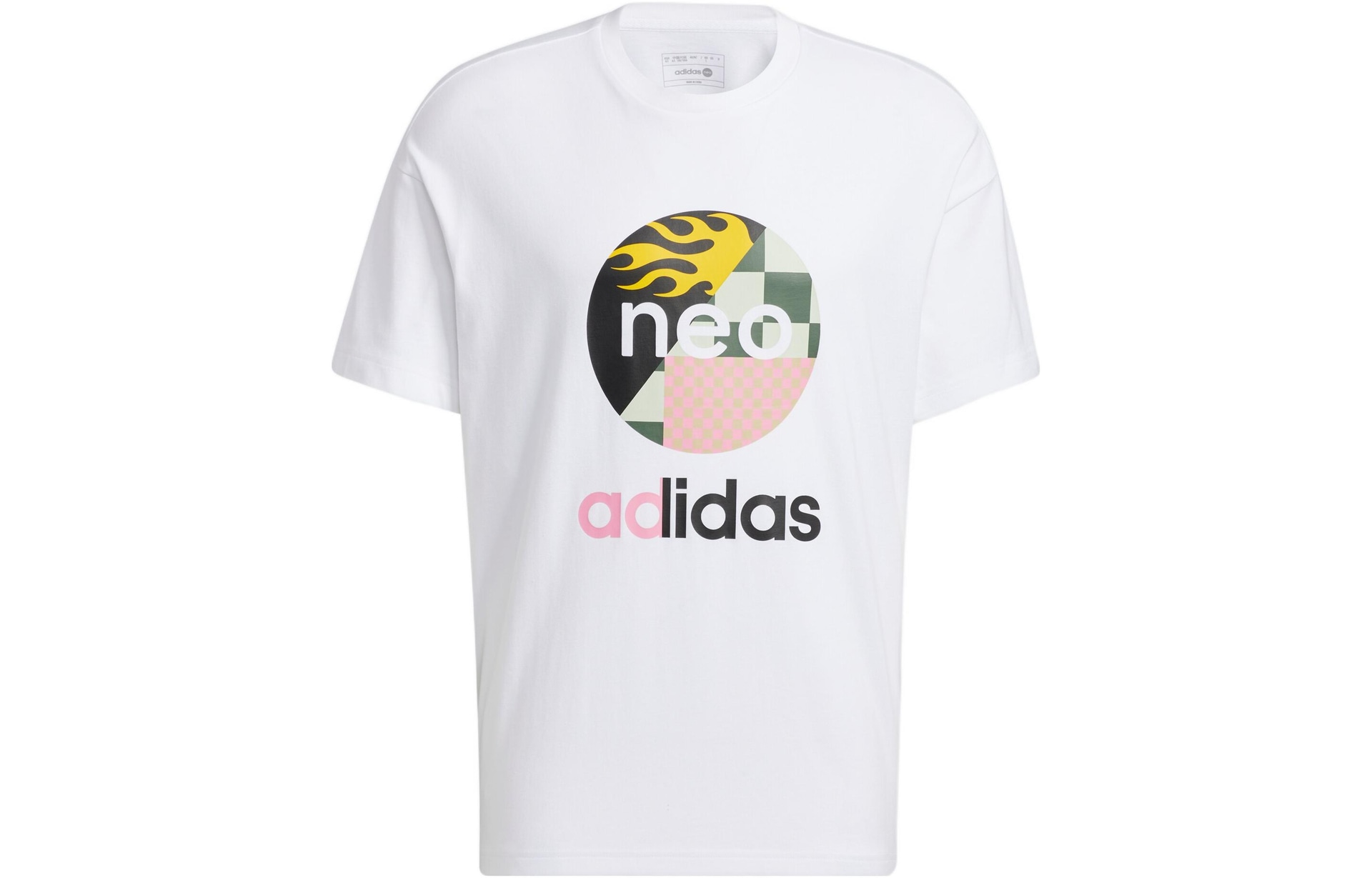 Футболка Adidas neo logoT