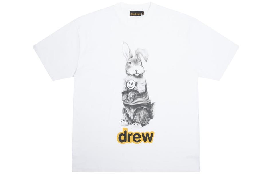 Drew House Real Jackie Ss Tee - JackieT