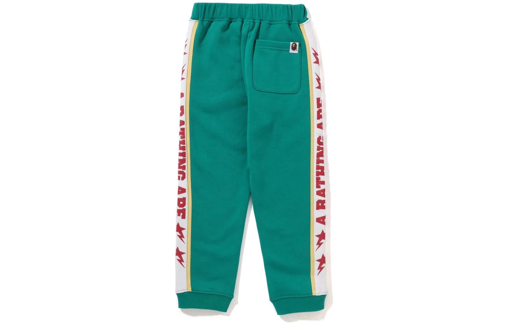 A BATHING APE BAPE Kids Sweatpants — фото 1