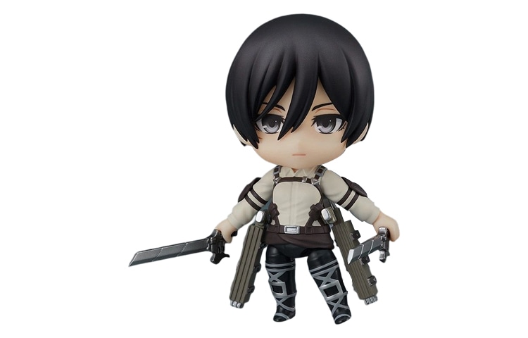 GOOD SMILE COMPANY GSC no.2001 Q 10cm