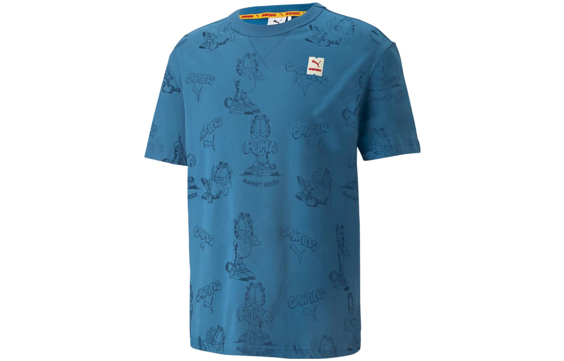 Футболка Puma x GARFIELD T
