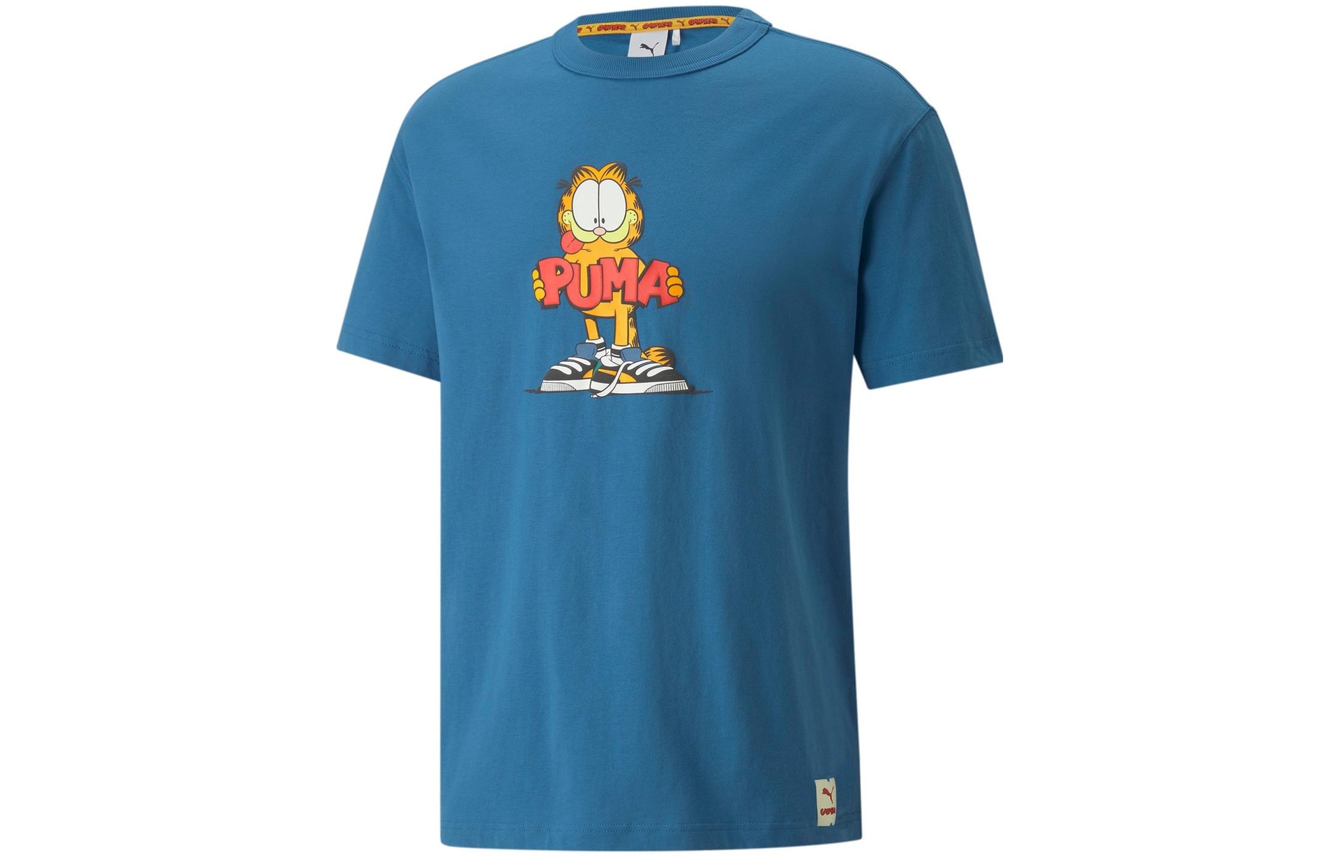 Футболка Puma x GARFIELD SS22 LogoT