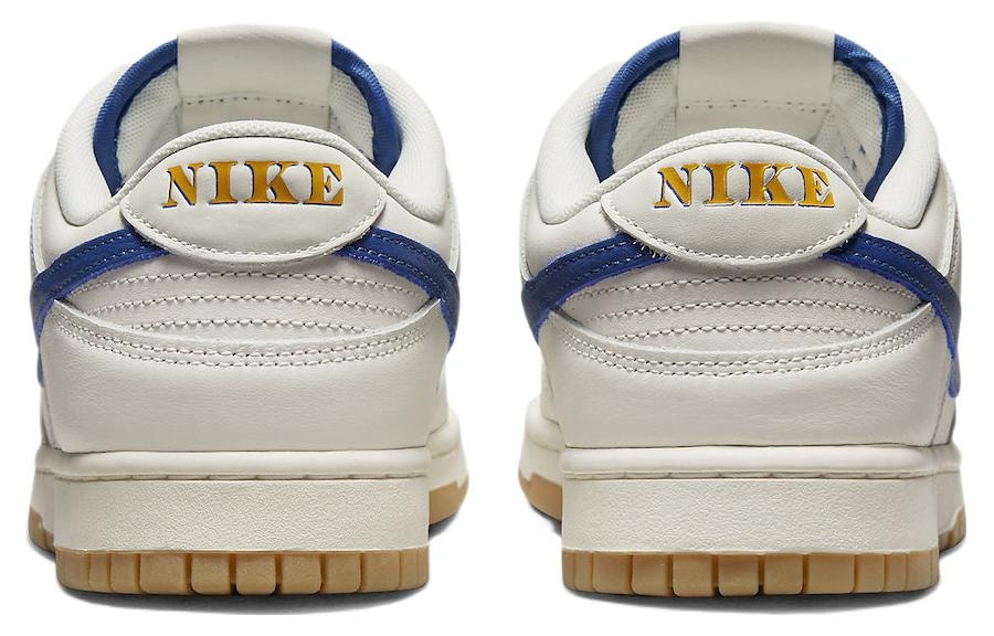 Nike Dunk Low Sail Blue — фото 10