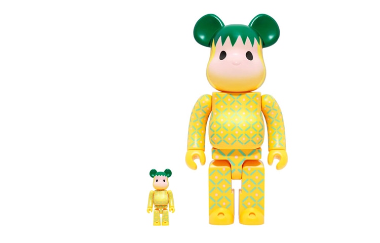 BE@RBRICK BERBRICK x CLOT 100400