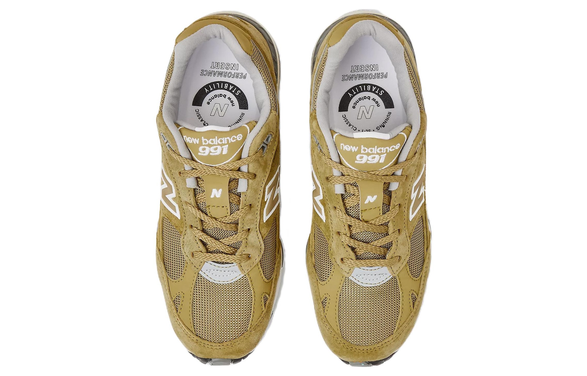 New Balance NB 991 — фото 9