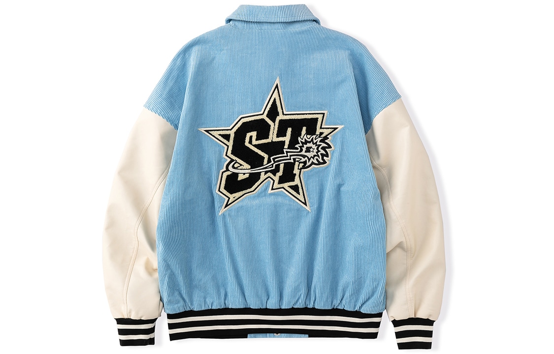 Starter Retro Varsity Jacket — фото 2