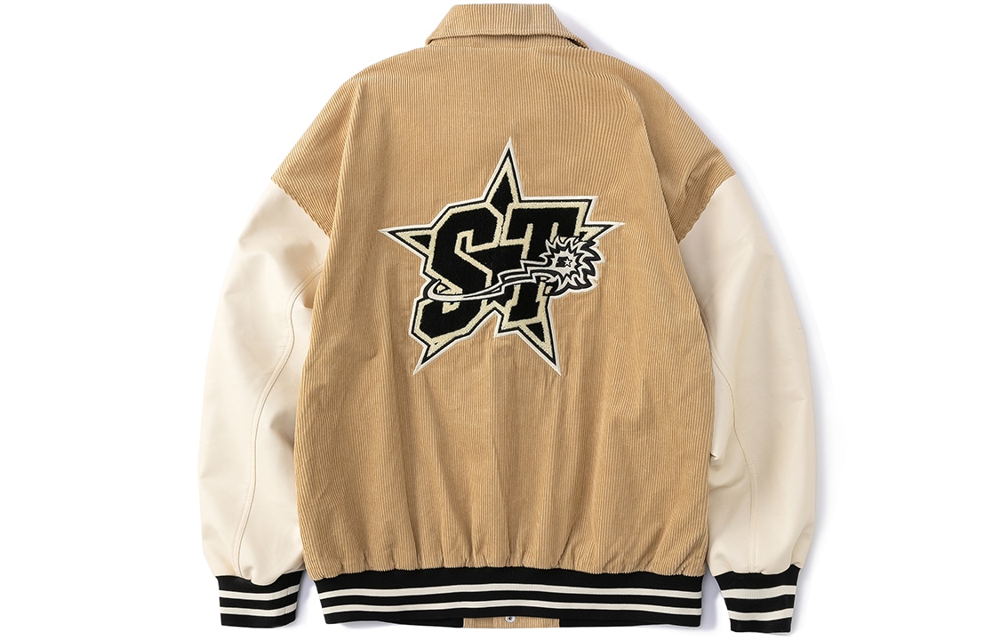 Starter Retro Varsity Jacket — фото 5