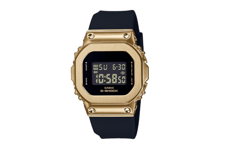 Часы CASIO/卡西欧 CASIO G-SHOCK GM-S5600GB-1PR