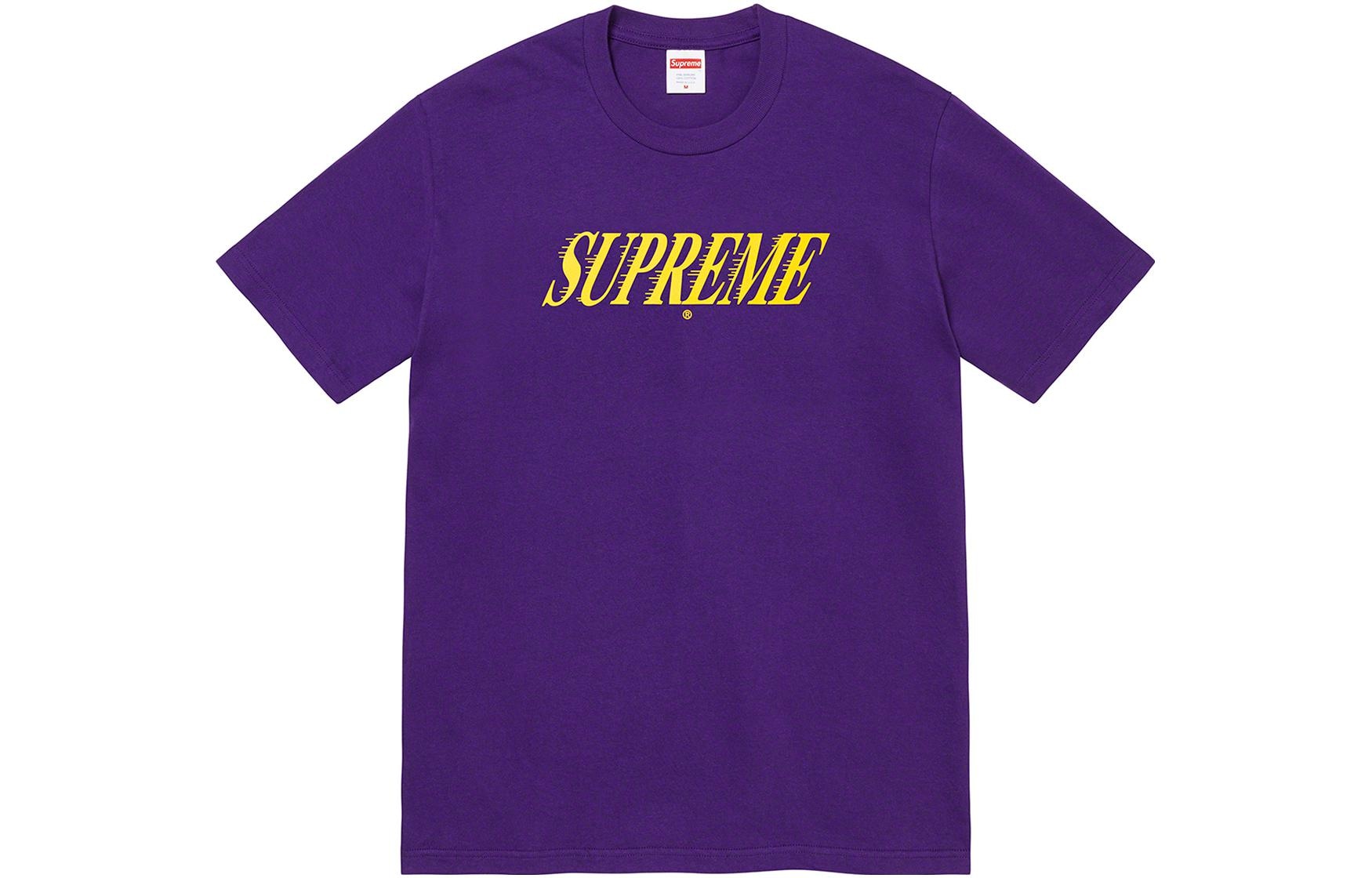 Supreme Slap Shot Tee