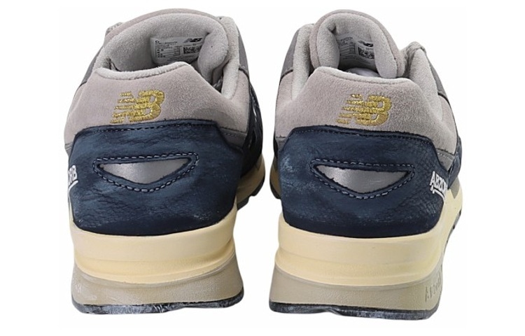 New Balance 1600 Navy — фото 3